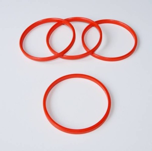 X4spigot rings for - rings, 72mm