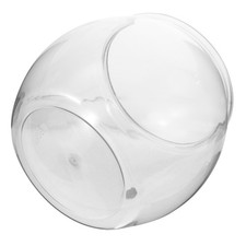  Clear Tank for Aquarium Transparent Rectangular Bowl Goldfish Vase