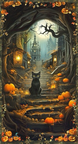 Robert kaufman moon spell - robert,