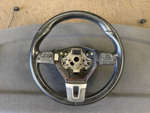 Golf mk6 steering wheel - vw,