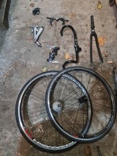 Campagnolo & Ultegra Nearly