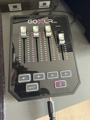 Helicon goxlr mini - tc-helicon,