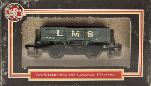Dapol plank open wagon - dapol,