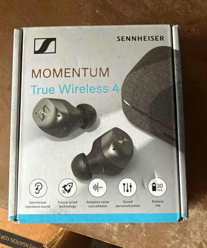Sennheiser momentum true - sennheiser,