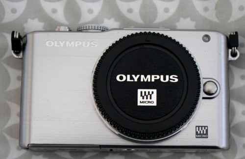 Olympus pen llte pl3 - olympus,