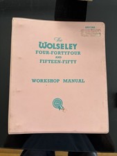 Wolseley Four-Fourtyfour