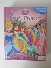Disney My Busy Books PRETTY
