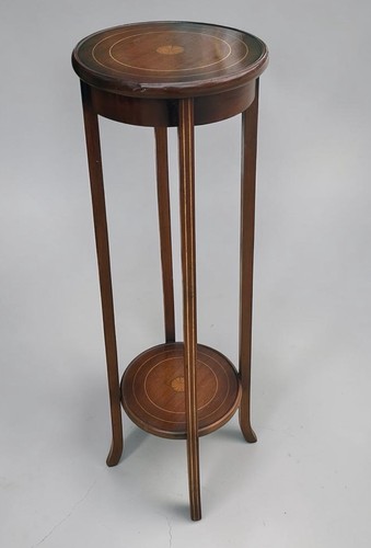 Edwardian sheraton inlaid - edwardian,