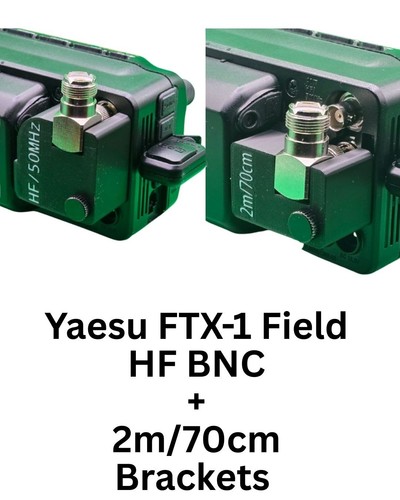Yaesu ftx field bnc - ftx-1, +