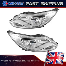 Pair For 2011-2015 Ford Focus