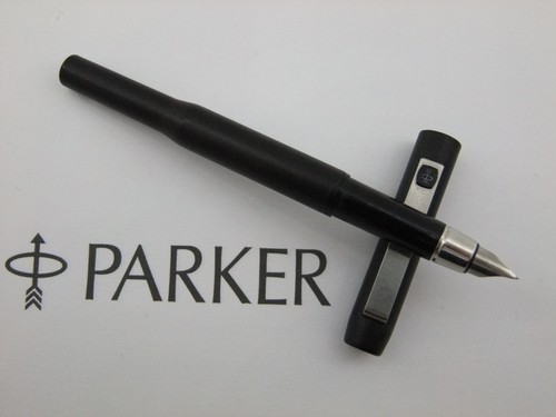 Mint epoxy black - parker, 25b