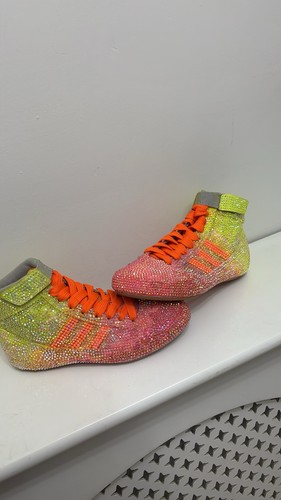 Adidas custom boxing boots - , uk