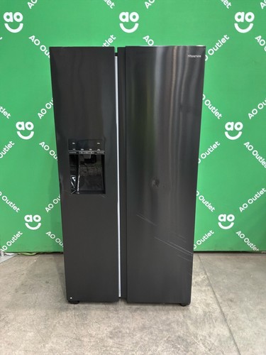 Hisense american fridge - american,