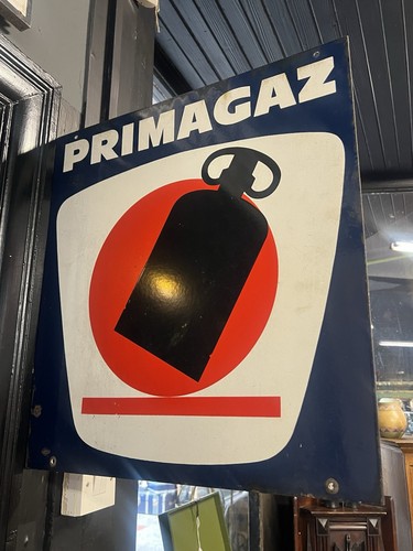 Vintage primagaz double sided - vintage,