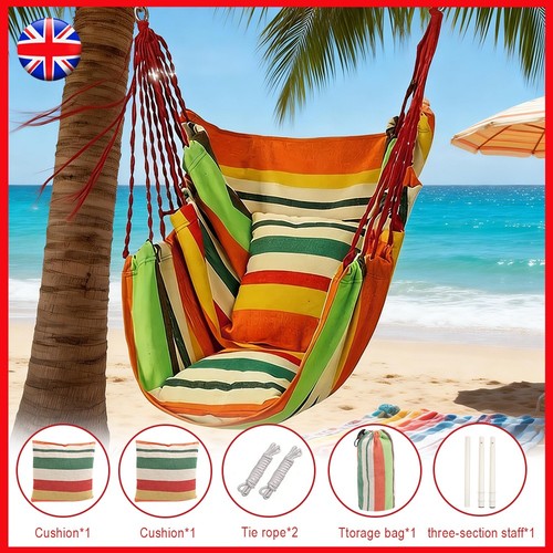 Set portable hanging hammock - 1,