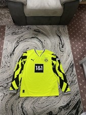 Borussia Dortmund Anniversary Football Shirt 2024/25 BNWT Size Large Men’s L/S
