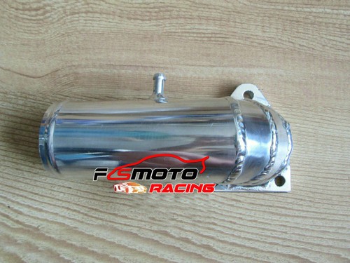 Polished carb loster top - polished,