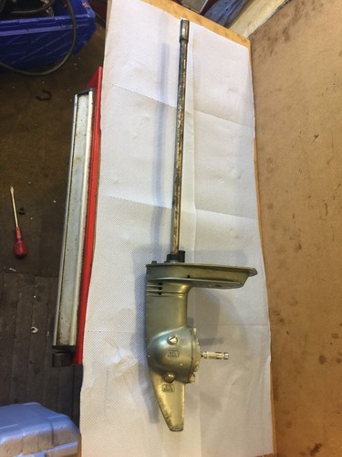 Honda 2hp four stroke - 2hp,