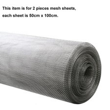UK Stainless Steel Mesh Filter