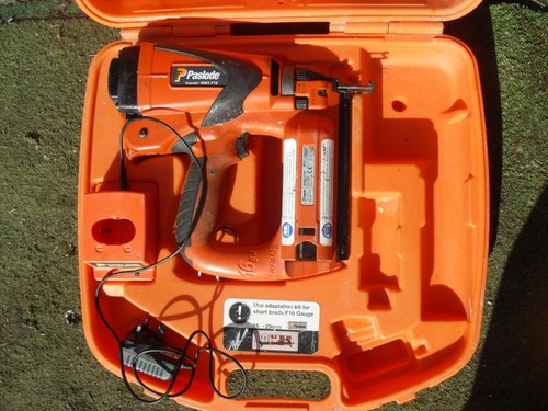 Paslode im65 f16 - paslode, lithium