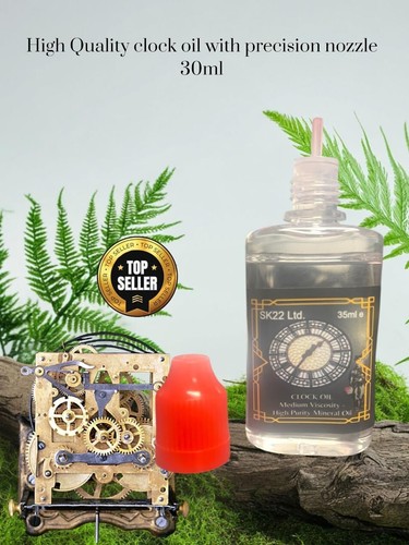 High quality sk22 clock oil - quality,