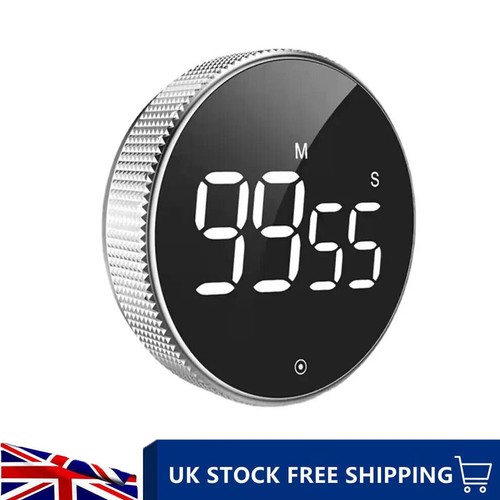 Digital round timer manual - round,