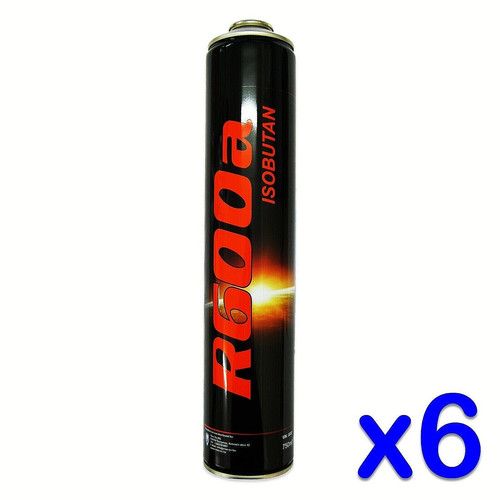 Bulk pack x - pack, 6