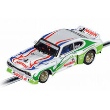 Ford Capri Rs 3100 R.wood, No.123 Slot Auto Model Carrera
