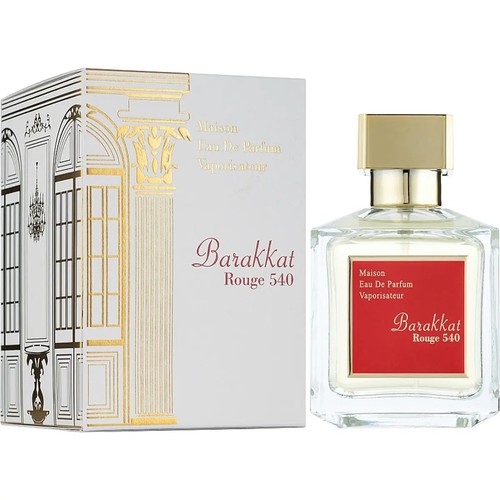 Barakkat rouge eau parfum - de,
