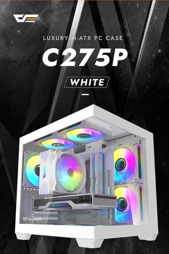 Darkflash c275p white - darkflash, gaming
