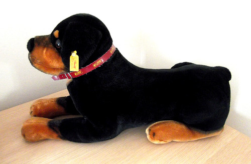 Vintage steiff large - vintage,