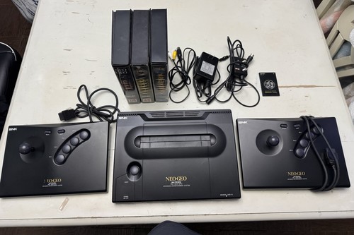 Neo geo aes - neo, system