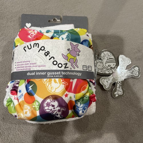 Nwt tokidoki rumparooz cloth - nwt,
