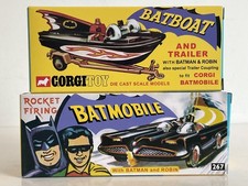 Corgi Batmobile 267 (Gloss
