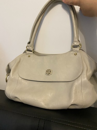 Nica stone grey handbag with - nica,