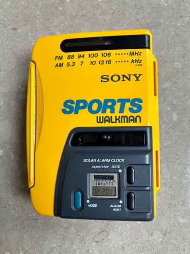 Sony walkman sports - sony,