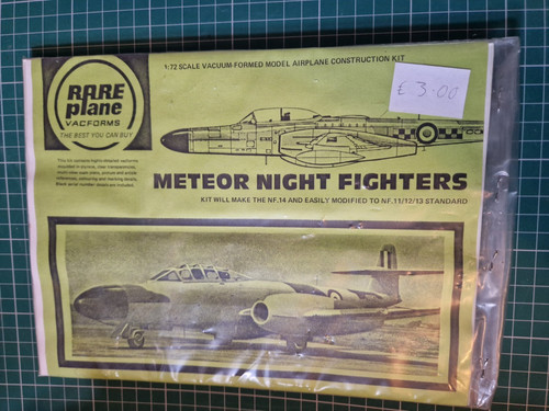 Rareplanes meteor night - rareplanes,