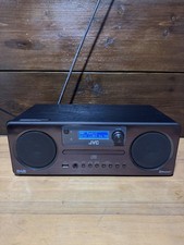 JVC RD-D70 Wireless Micro DAB