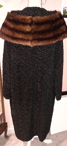 Vintage 1940 astra furs - vintage, 1940/50's