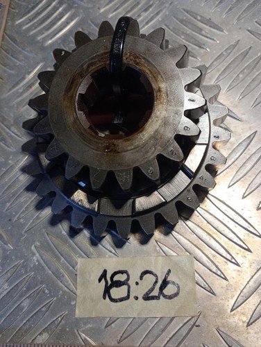 Hewland ft200 std gear - hewland,
