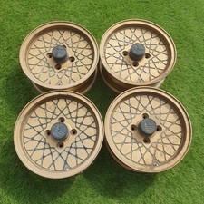 Advan AX-E alloys - 14X5.5+20  - 4x114.3 - Nissan / Toyota / Mazda A3A AXE mesh