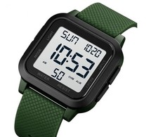 SKMEI Mens LED Watch