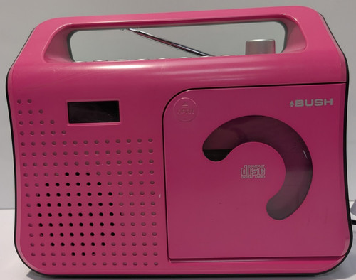 Bush kids player fm radio - fm,