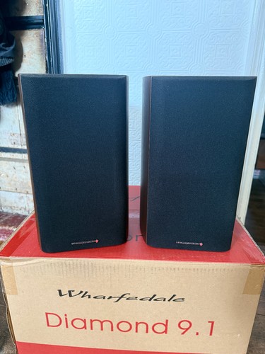 Wharfedale diamond stereo - wharfedale, 9.1