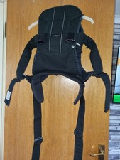 Baby Bjorn Cotton One Baby Carrier. Very Good Condition.