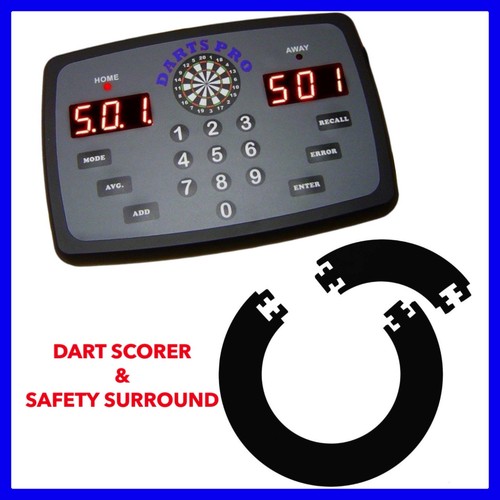 Dart scorer darts pro - dart,