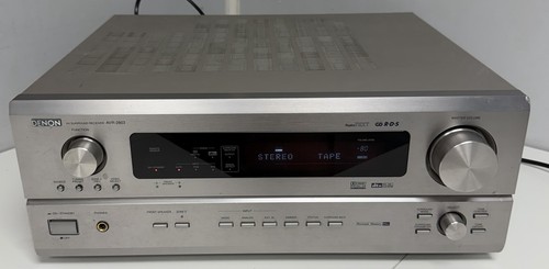 Denon surround receiver - surround,