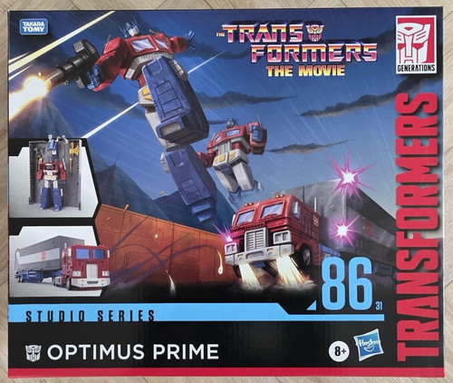 Transformers studio series - series, 86