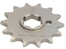 JT sprocket 14 tooth pitch 520