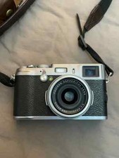Fujifilm X100 12.3MP APS-C